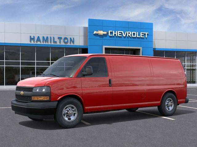 2026 Chevrolet Express Cargo 1WT RWD