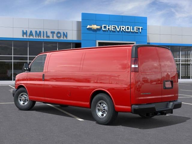 2026 Chevrolet Express Cargo 1WT RWD