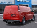 2026 Chevrolet Express Cargo 1WT RWD