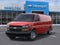 2026 Chevrolet Express Cargo 1WT RWD