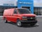 2026 Chevrolet Express Cargo 1WT RWD