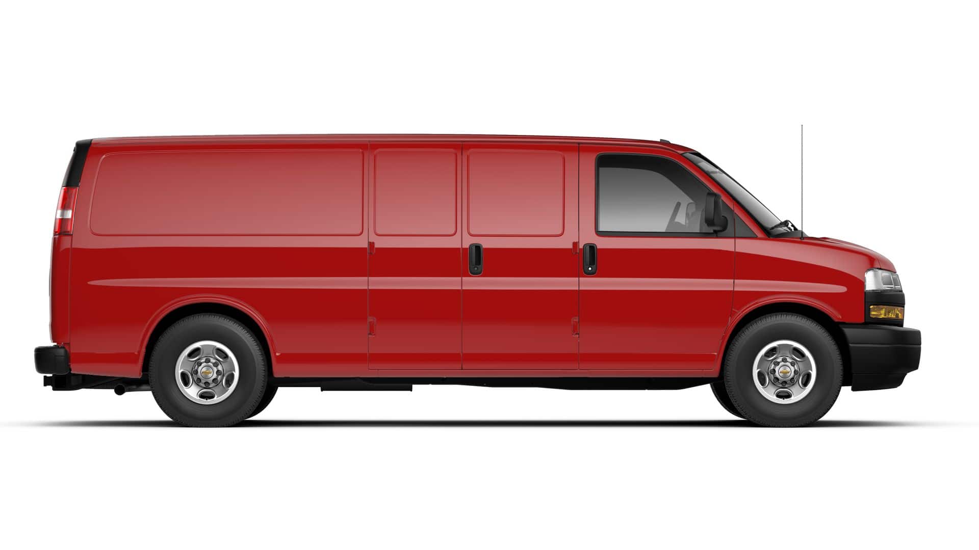 2026 Chevrolet Express Cargo 1WT RWD