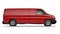 2026 Chevrolet Express Cargo 1WT RWD