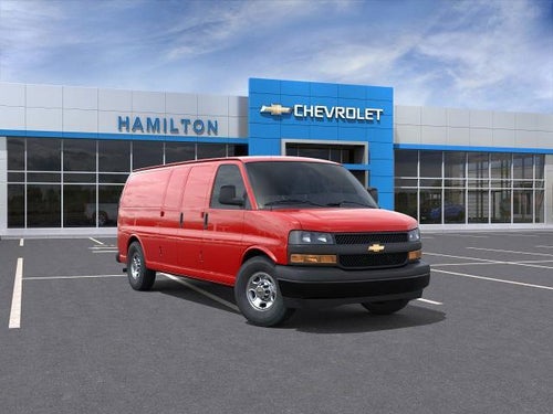 2026 Chevrolet Express Cargo 1WT RWD