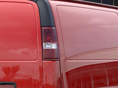 2026 Chevrolet Express Cargo 1WT RWD