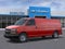 2026 Chevrolet Express Cargo 1WT RWD