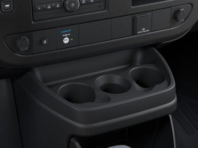 2026 Chevrolet Express Cargo 1WT RWD