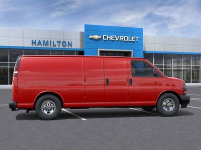 2026 Chevrolet Express Cargo 1WT RWD