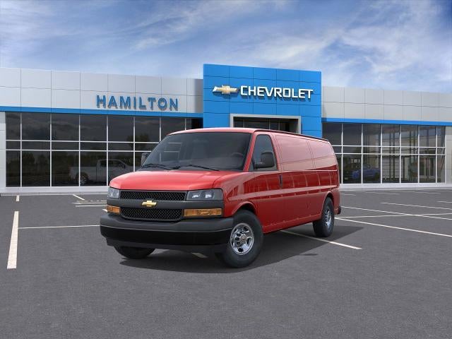 2026 Chevrolet Express Cargo 1WT RWD
