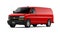 2026 Chevrolet Express Cargo 1WT RWD