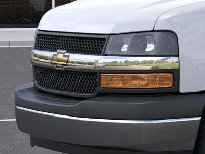2026 Chevrolet Express Cargo 3500 WT RWD