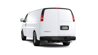 2026 Chevrolet Express Cargo 1WT RWD