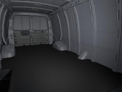 2026 Chevrolet Express Cargo 1WT RWD