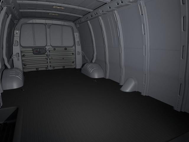 2026 Chevrolet Express Cargo 1WT RWD