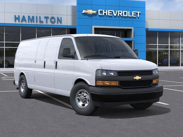 2026 Chevrolet Express Cargo 1WT RWD