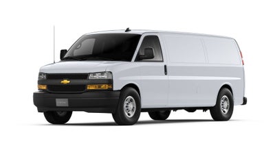 2026 Chevrolet Express Cargo MEDIUM PEWTER RWD