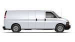 2026 Chevrolet Express Cargo MEDIUM PEWTER RWD