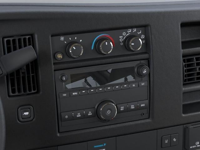 2026 Chevrolet Express Cargo 1WT RWD