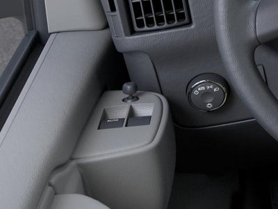 2026 Chevrolet Express Cargo 1WT RWD