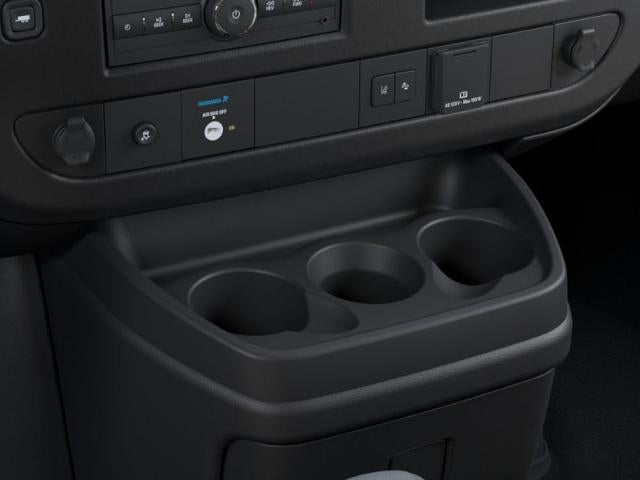 2026 Chevrolet Express Cargo 1WT RWD