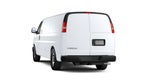 2026 Chevrolet Express Cargo MEDIUM PEWTER RWD