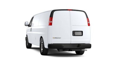 2026 Chevrolet Express Cargo MEDIUM PEWTER RWD
