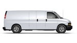 2026 Chevrolet Express Cargo MEDIUM PEWTER RWD