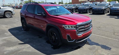 2023 GMC Acadia AT4 AWD