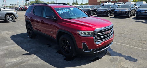 2023 GMC Acadia AT4 AWD