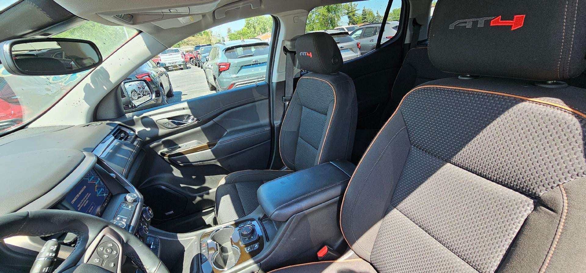 2023 GMC Acadia AT4 AWD