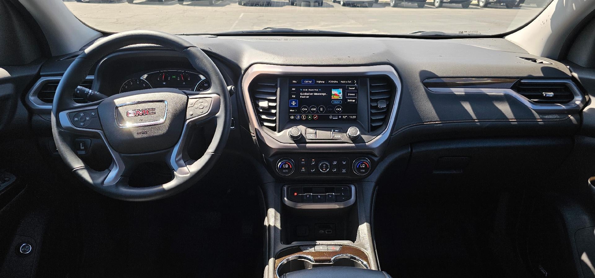 2023 GMC Acadia AT4 AWD