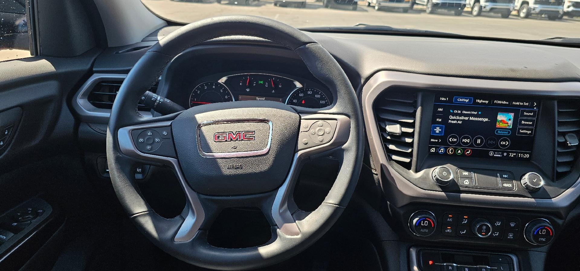 2023 GMC Acadia AT4 AWD