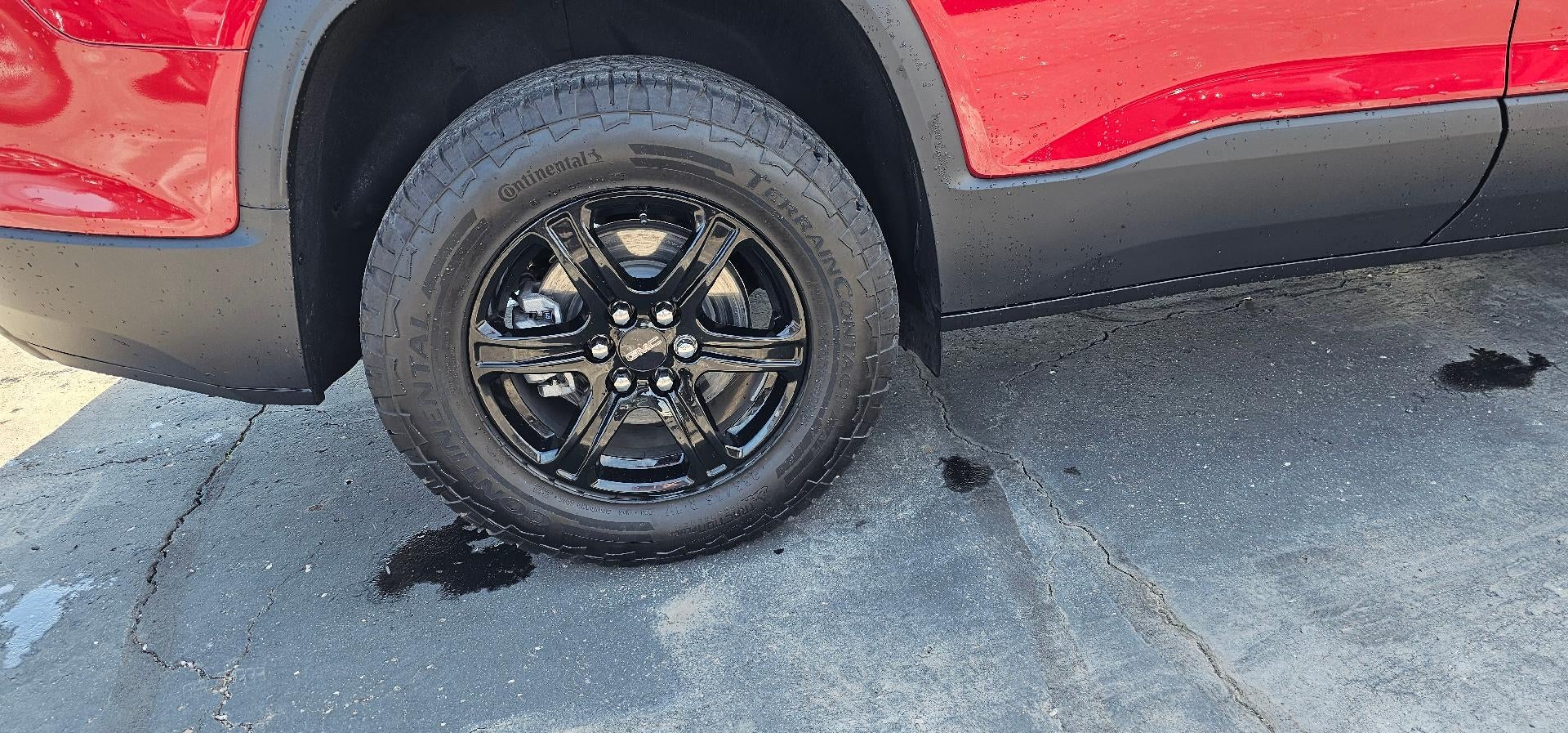 2023 GMC Acadia AT4 AWD