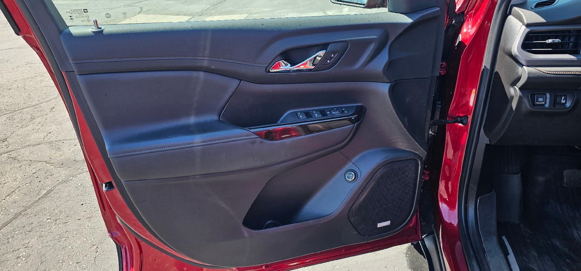 2023 GMC Acadia AT4 AWD