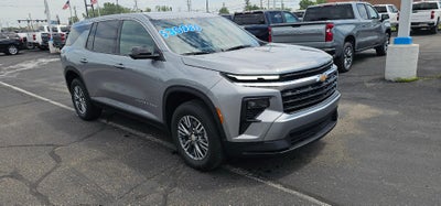 2024 Chevrolet Traverse LS FWD