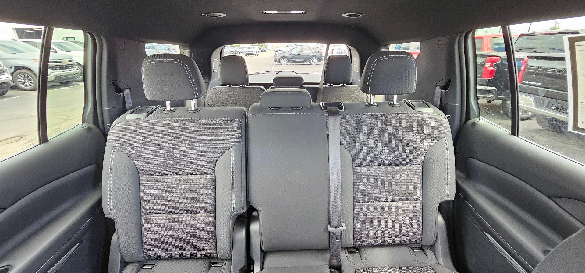 2024 Chevrolet Traverse LS FWD