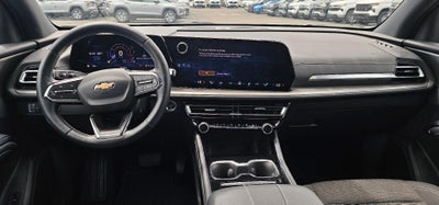 2024 Chevrolet Traverse LS FWD