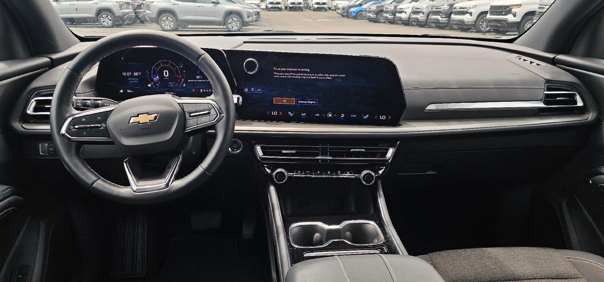 2024 Chevrolet Traverse LS FWD