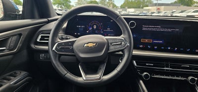 2024 Chevrolet Traverse LS FWD