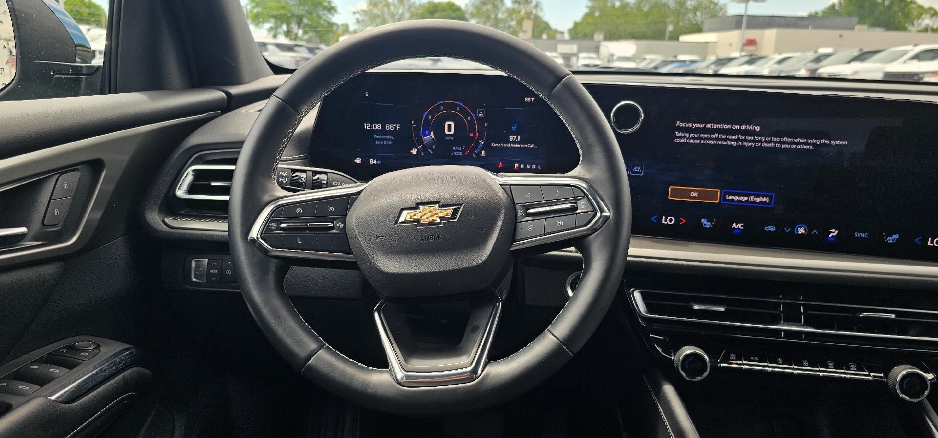 2024 Chevrolet Traverse LS FWD