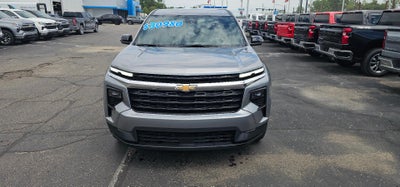 2024 Chevrolet Traverse LS FWD