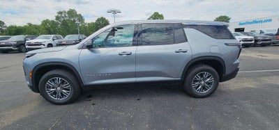 2024 Chevrolet Traverse LS FWD