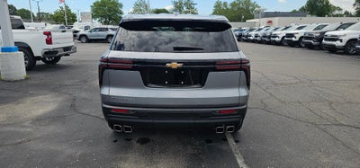 2024 Chevrolet Traverse LS FWD