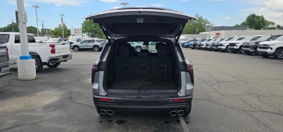 2024 Chevrolet Traverse LS FWD