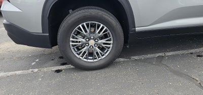 2024 Chevrolet Traverse LS FWD