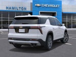 2026 Chevrolet Traverse LT FWD