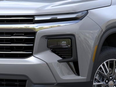 2026 Chevrolet Traverse LT FWD