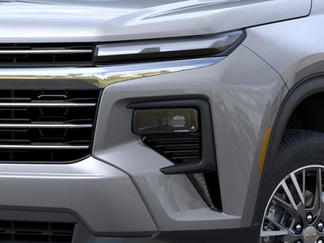 2026 Chevrolet Traverse LT FWD
