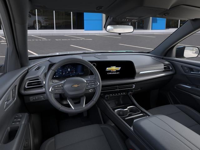 2026 Chevrolet Traverse LT FWD