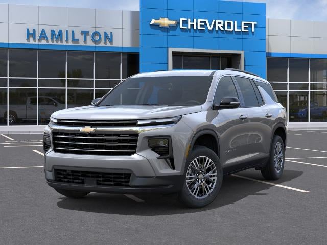 2026 Chevrolet Traverse LT FWD